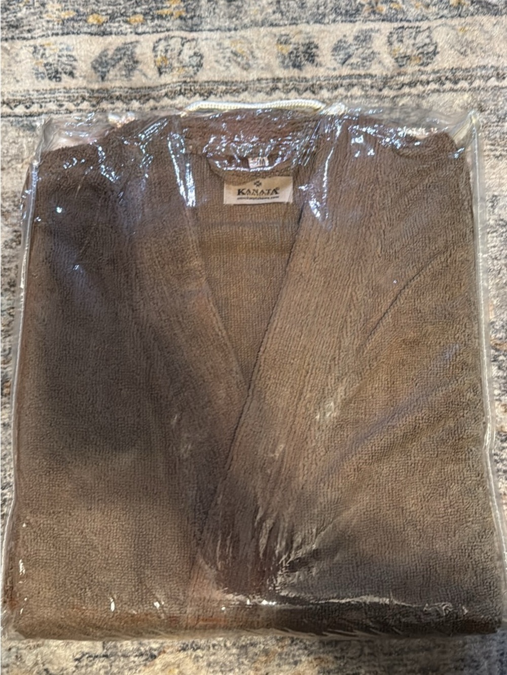 Kanata Blanket co robe